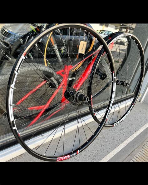 Ruedas notubes PenalbaWeb.com