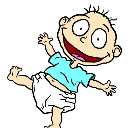 Rugrats tommy PenalbaWeb.com