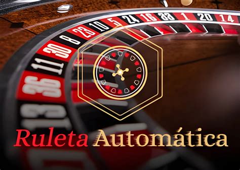 Ruleta automatica PenalbaWeb.com