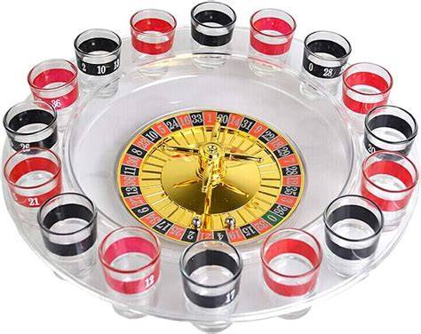 Ruleta chupitos PenalbaWeb.com