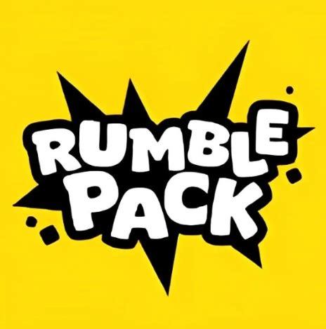 Rumble pack PenalbaWeb.com