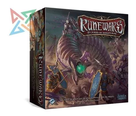 Runewars juego mesa PenalbaWeb.com