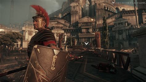 Ryse son of rome PenalbaWeb.com