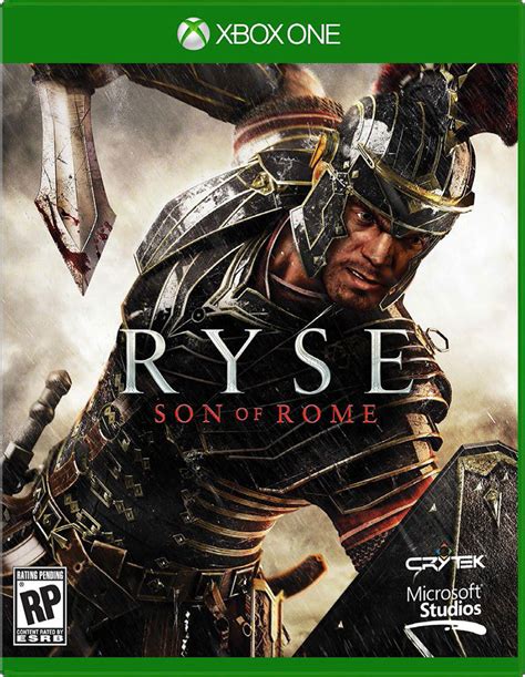 Ryse xbox PenalbaWeb.com