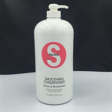 S factor smoothing conditioner PenalbaWeb.com