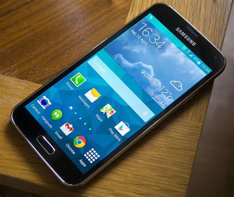 S5 android PenalbaWeb.com