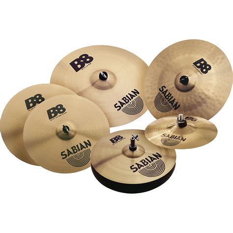 Sabian b8 PenalbaWeb.com