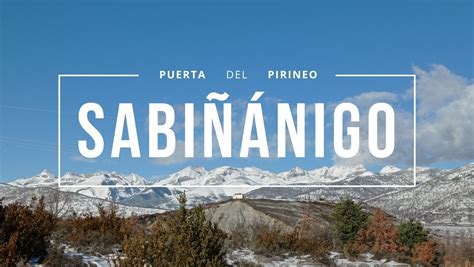 Sabinanigo PenalbaWeb.com