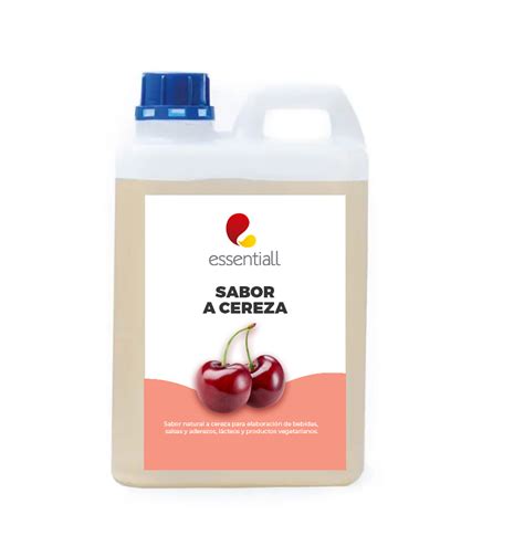 Sabor cereza PenalbaWeb.com