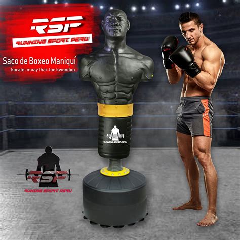 Saco boxeo base PenalbaWeb.com