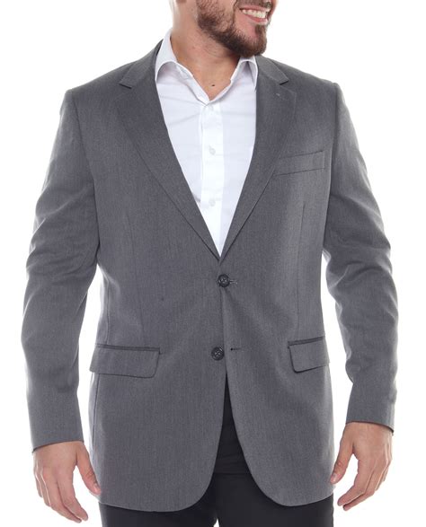 Saco gris PenalbaWeb.com