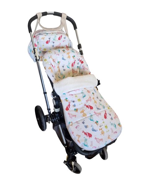 Saco invierno silla paseo PenalbaWeb.com