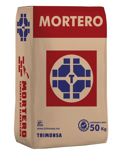 Saco de mortero PenalbaWeb.com