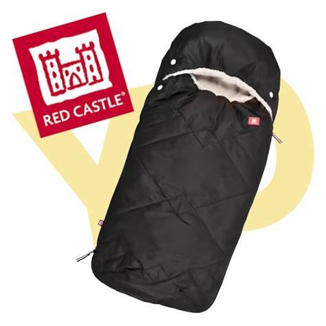 Saco polar red castle PenalbaWeb.com