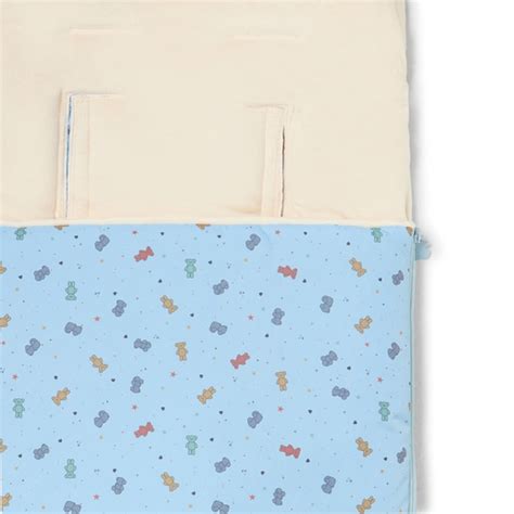 Saco silla bebe azul PenalbaWeb.com