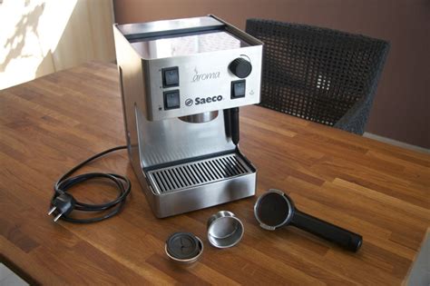 Saeco aroma PenalbaWeb.com