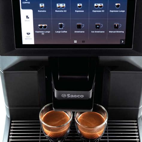 Saeco cafe PenalbaWeb.com