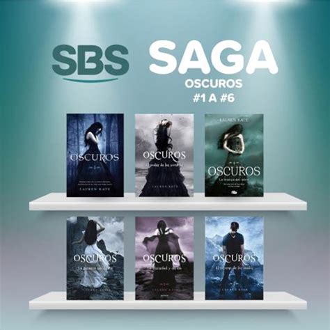 Saga oscuros PenalbaWeb.com