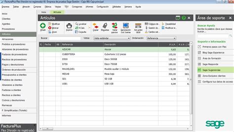 Sage facturaplus PenalbaWeb.com
