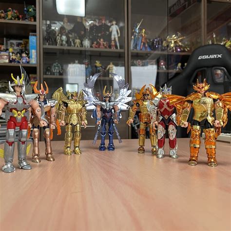Saint seiya vintage PenalbaWeb.com