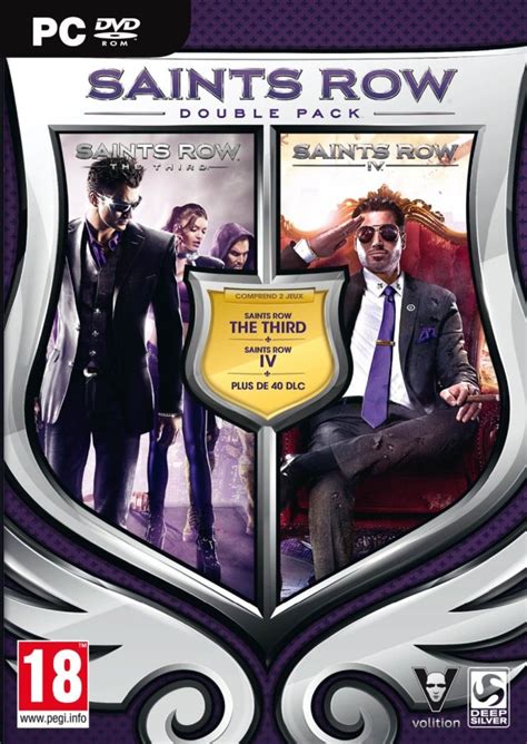 Saints row pack PenalbaWeb.com