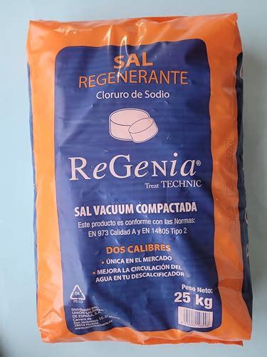 Sal descalcificador PenalbaWeb.com