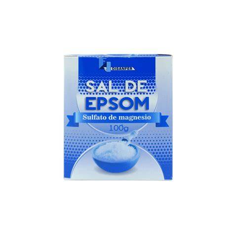 Sal de epsom PenalbaWeb.com