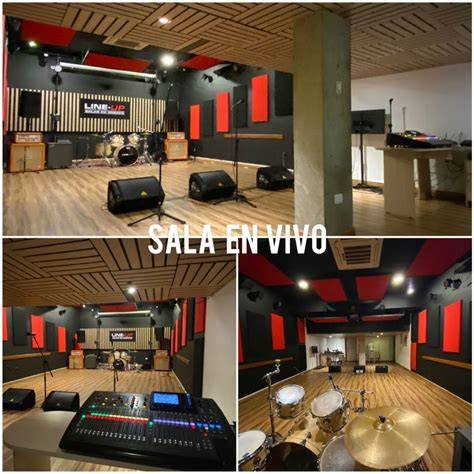 Sala ensayo PenalbaWeb.com