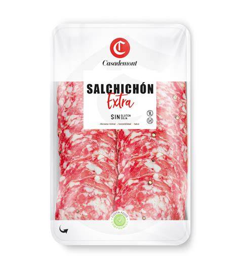 Salchichon extra PenalbaWeb.com