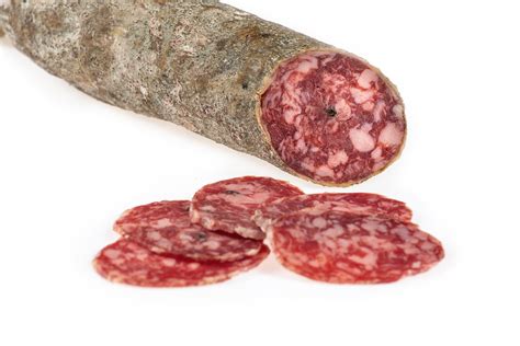 Salchichon iberico PenalbaWeb.com