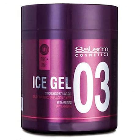Salerm ice gel PenalbaWeb.com