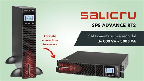 Salicru sps advance PenalbaWeb.com