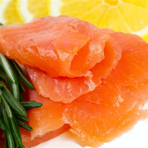 Salmon ahumado PenalbaWeb.com