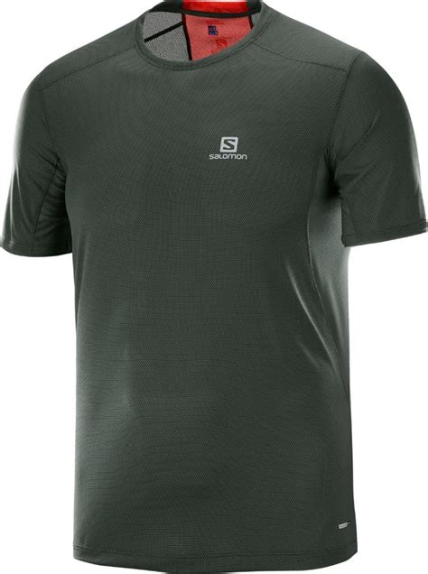 Salomon trail runner tee PenalbaWeb.com