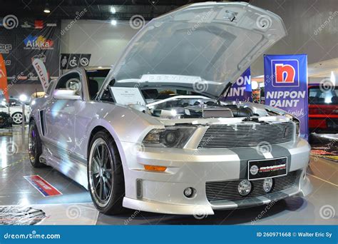 Salon mustang PenalbaWeb.com