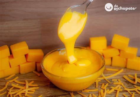 Salsa cheddar PenalbaWeb.com