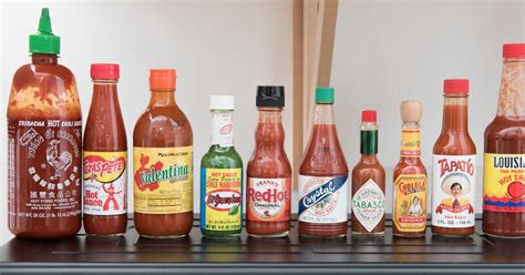Salsas picantes PenalbaWeb.com