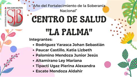 Salud palma PenalbaWeb.com