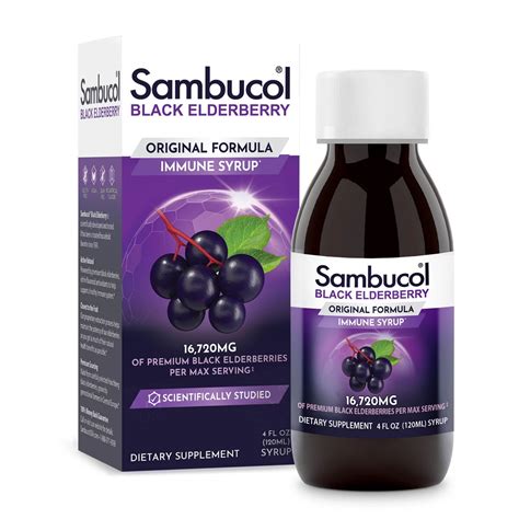 Sambucol PenalbaWeb.com