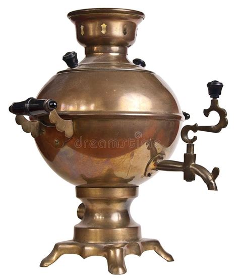 Samovar ruso PenalbaWeb.com