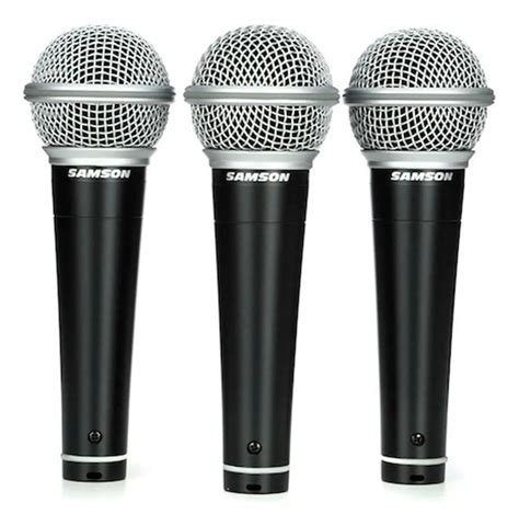 Samson microfonos PenalbaWeb.com