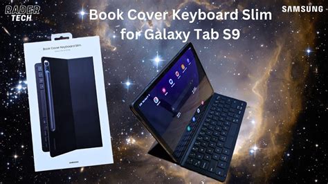 Samsung book cover keyboard PenalbaWeb.com