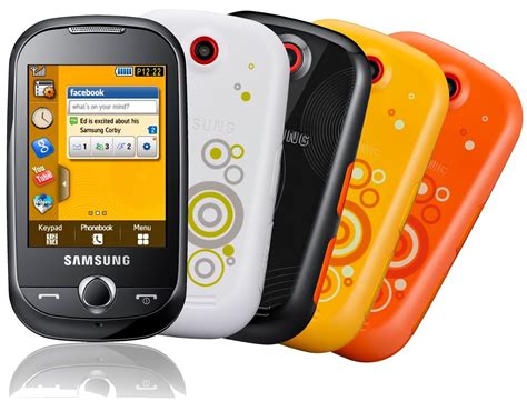 Samsung corby PenalbaWeb.com
