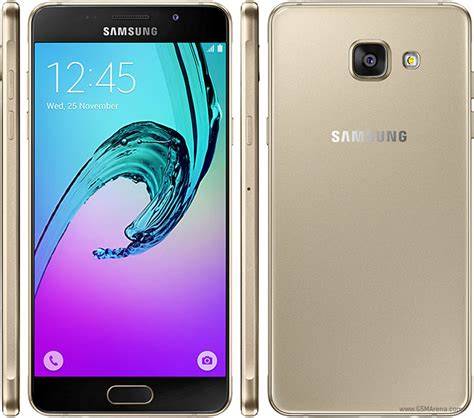 Samsung galaxy a5 2016 PenalbaWeb.com