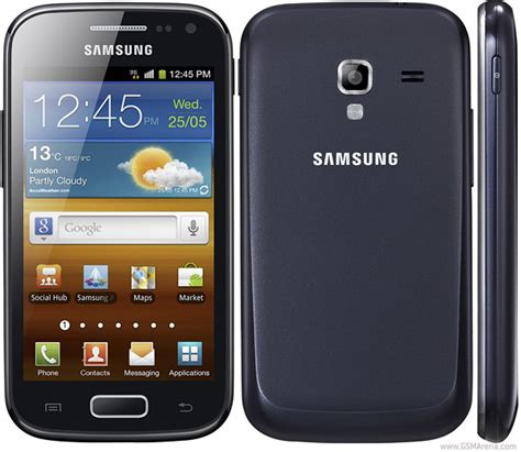 Samsung galaxy ace 2 PenalbaWeb.com