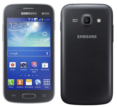 Samsung galaxy ace 3 PenalbaWeb.com