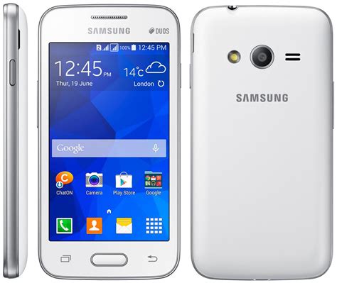 Samsung galaxy ace nxt PenalbaWeb.com