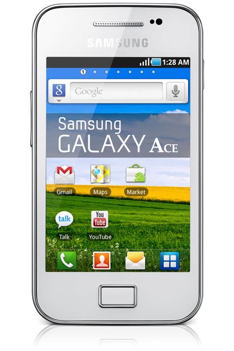Samsung galaxy ace PenalbaWeb.com