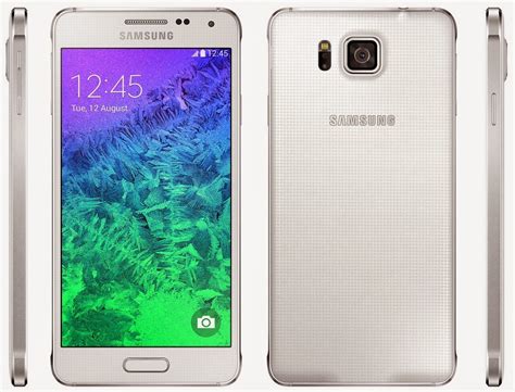 Samsung galaxy alpha g850f PenalbaWeb.com