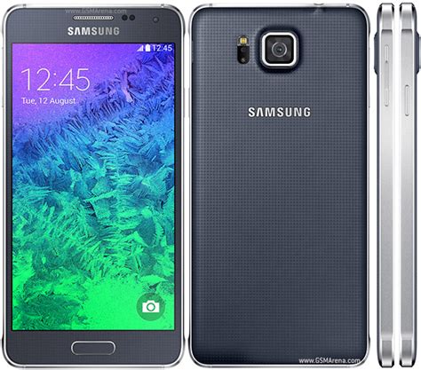 Samsung galaxy alpha libre PenalbaWeb.com